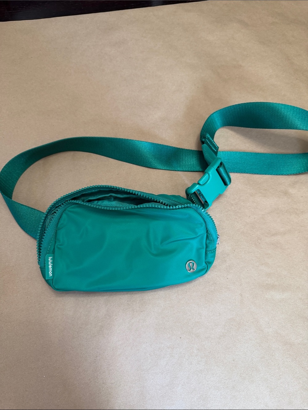 Lululemon green Belt Bag / Fanny Pack
